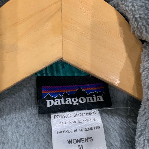 Patagonia Re-Tool Fleece Vest - Picture 4 of 5